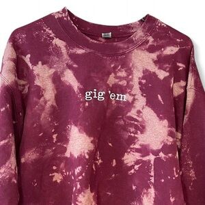 Texas A&M Gig ‘Em Sweatshirt